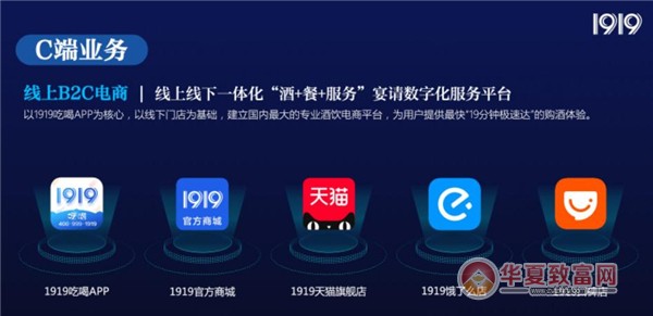 1919酒类直供加盟